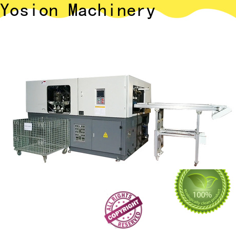 Yosion Machinery pet blow moulding machine price manufacturers for jars