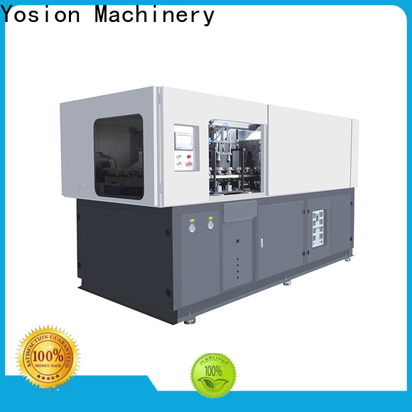 Yosion Machinery best plastic bottle blowing machine for sale supply for making bottle