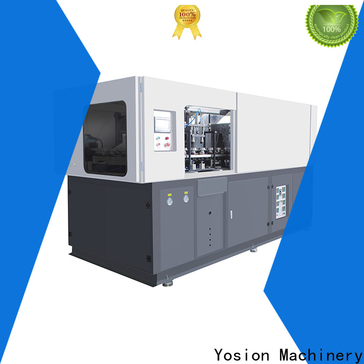 Yosion Machinery blowing machine bottle manufacturers for making bottle