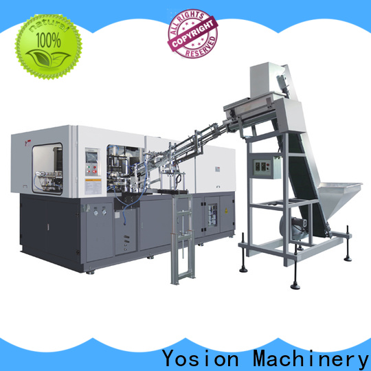 Yosion Machinery best pet blow molding machine price supply for bottles