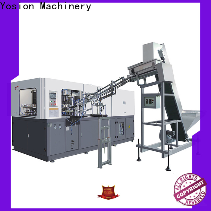 best plastic blowing machine suppliers for bottles
