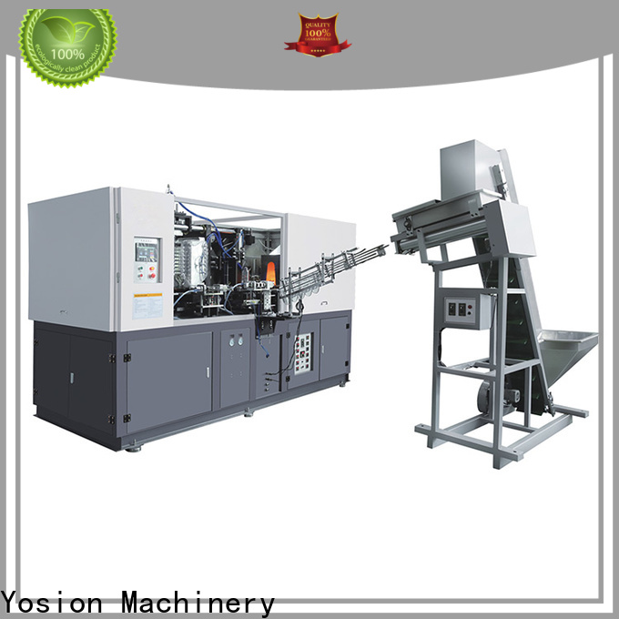 Yosion Machinery latest pet blow moulding machine price manufacturers for making bottle