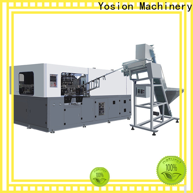 Yosion Machinery preform blowing machine supply for bottles