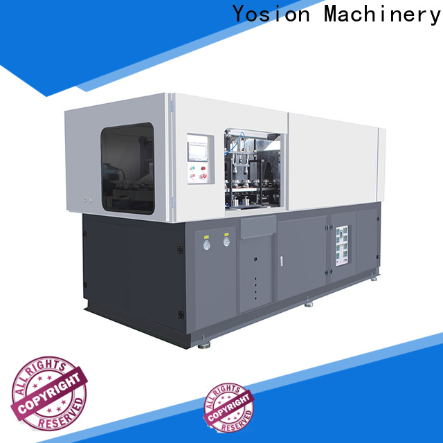 custom manual bottle blowing machine for business for making bottle