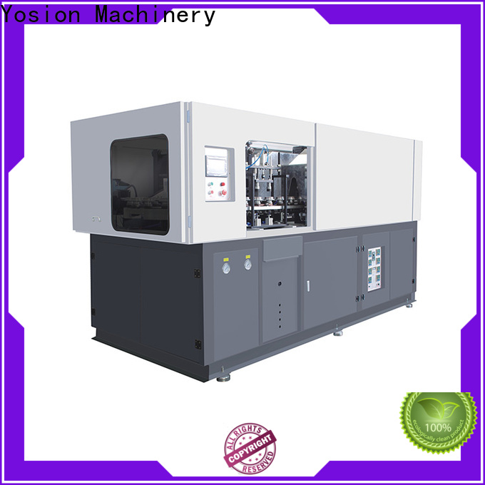 Yosion Machinery custom cost of pet bottle blowing machine supply for making bottle