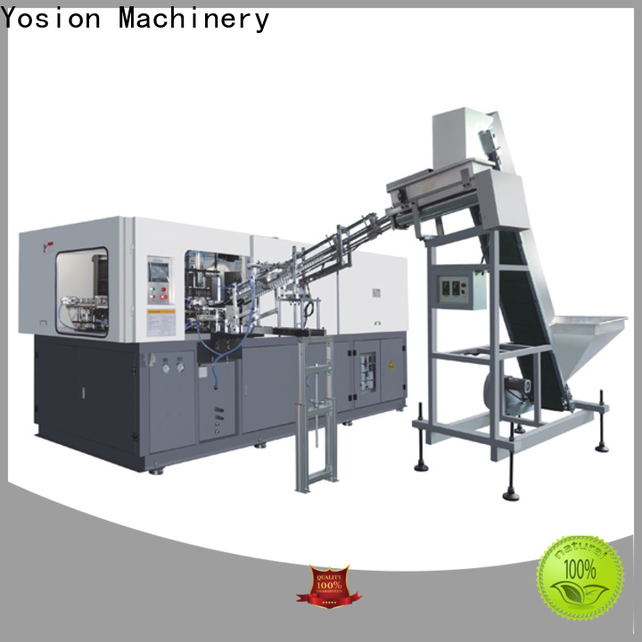 top pet bottle blowing machine price factory for jars