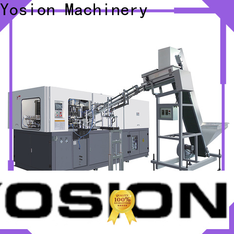 Yosion Machinery new pet blow moulding machine supply for bottles