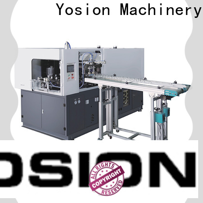 Yosion Machinery custom pet blow moulding machine price suppliers for bottles