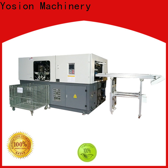 Yosion Machinery fully automatic pet blow moulding machine suppliers for making bottle