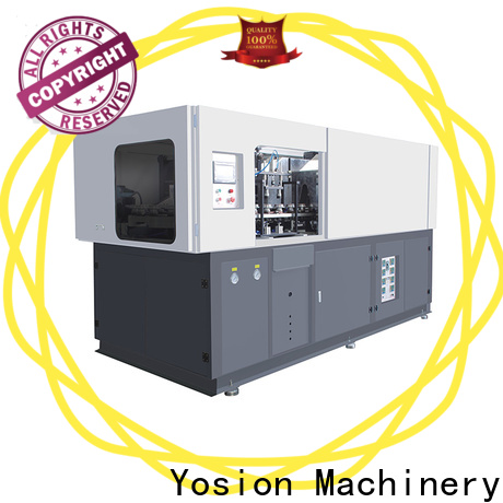 Yosion Machinery pp bottle blowing machine supply for making bottle