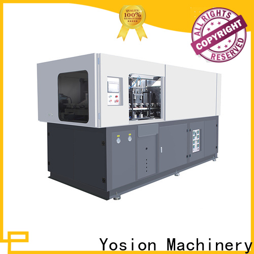 Yosion Machinery best blowing machine bottle manufacturers for bottles