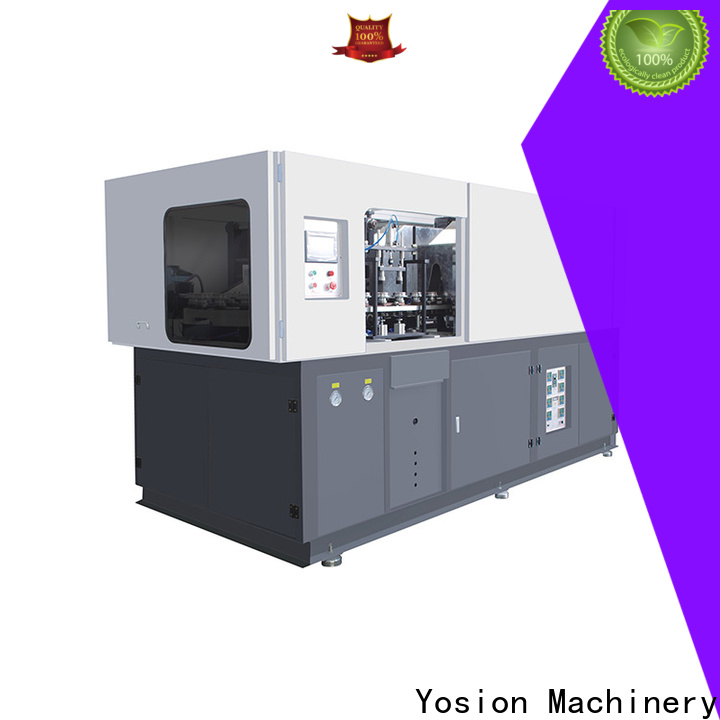 Yosion Machinery wholesale manual blow molding machines company for making bottle