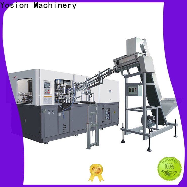 Yosion Machinery top pet blowing machine manufacturers for making bottle