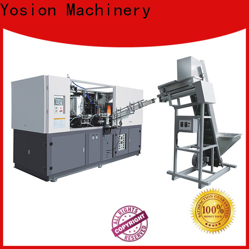 Yosion Machinery high-quality automatic blowing machine supply for bottles