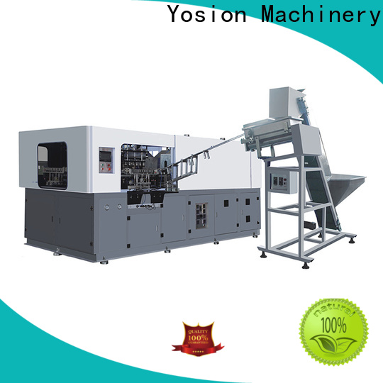 Yosion Machinery 20 liters pet blowing machine price suppliers for making bottle