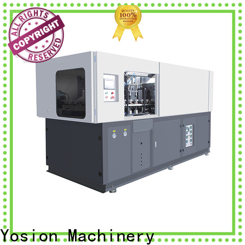 Yosion Machinery best manual pet blowing machine suppliers for jars