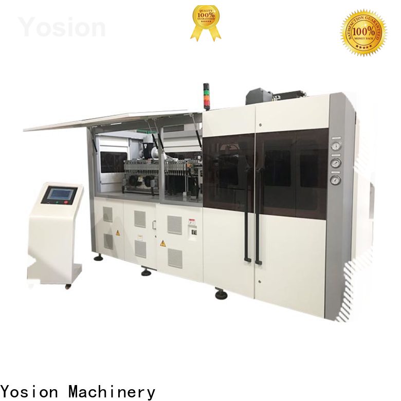 custom pet blow molding machine company for jars
