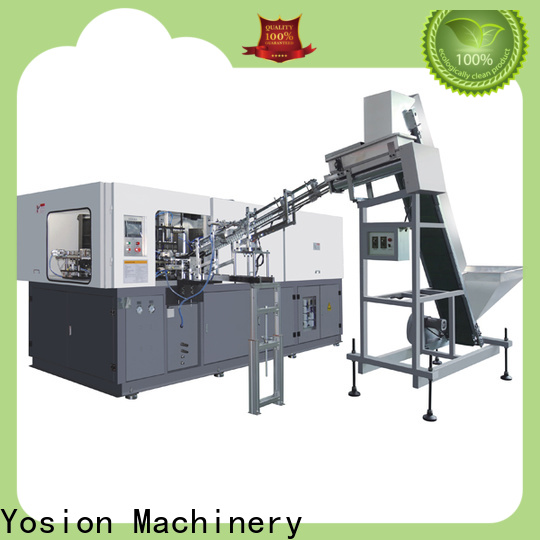 top pet bottle blow molding machine manufacturers for jars
