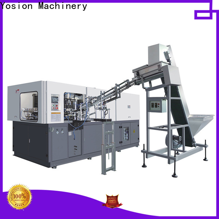 Yosion Machinery high-quality pet blow molding machine price factory for bottles