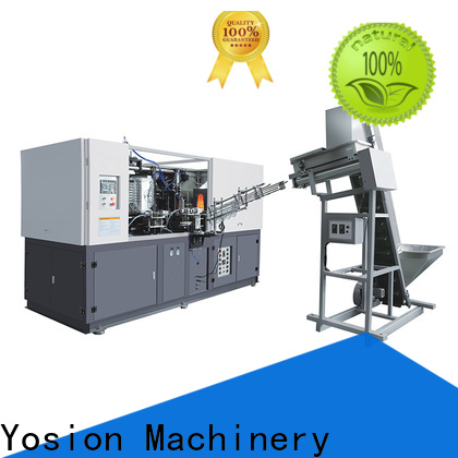 Yosion Machinery plastic bottle blowing machine supply for bottles