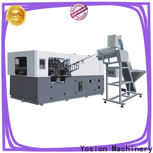 top water bottle blowing machine company for bottles