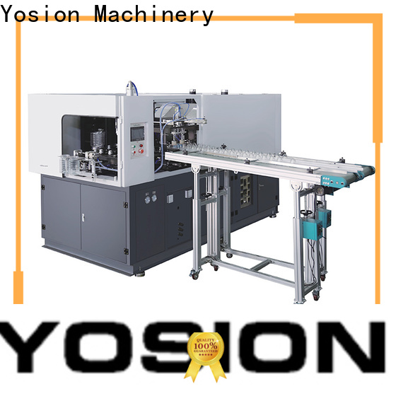 Yosion Machinery automatic blowing machine manufacturers for jars