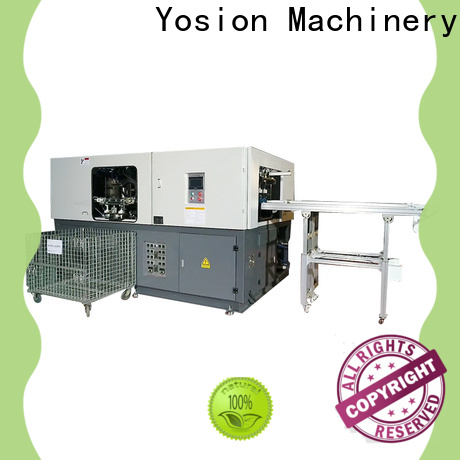 Yosion Machinery high-quality fully automatic pet blow moulding machine manufacturers for bottles