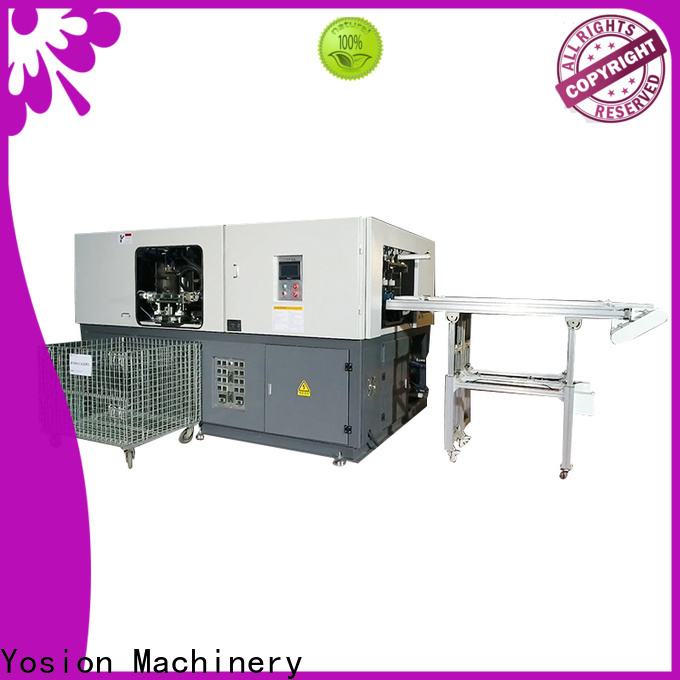 Yosion Machinery fully automatic pet bottle blowing machine manufacturers for bottles