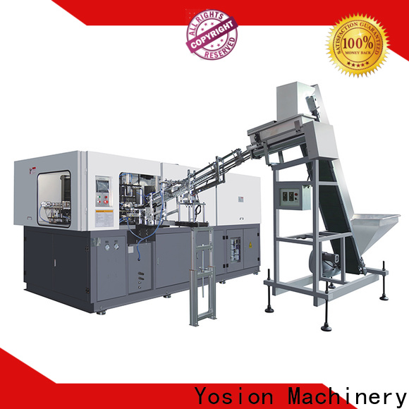 Yosion Machinery new pet blowing machine price for business for making bottle