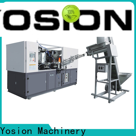 latest pet jar blowing machine for business for bottles