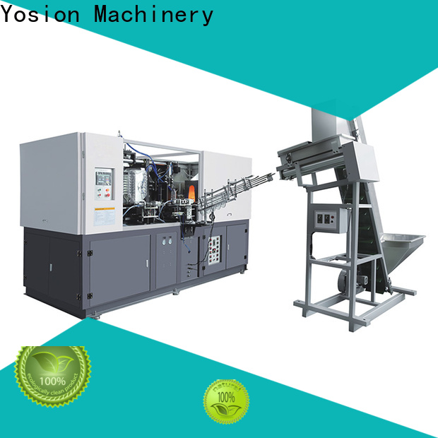Yosion Machinery automatic pet blow moulding machine company for making bottle