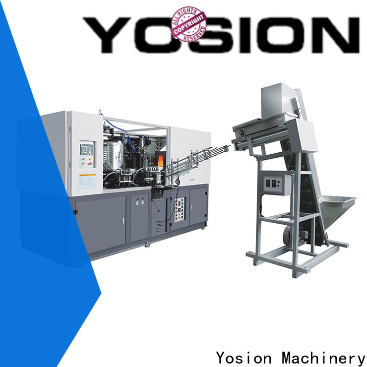 Yosion Machinery high-quality automatic pet blow moulding machine suppliers for making bottle