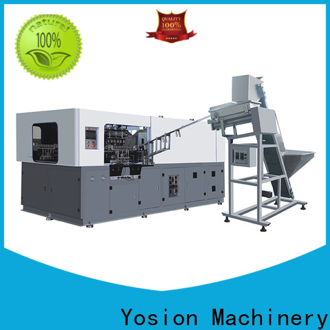 latest plastic bottle blowing machine for business for jars