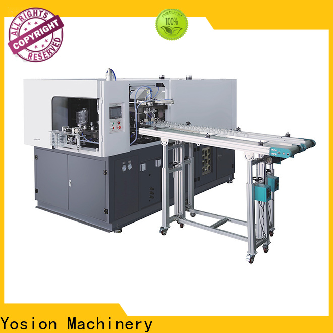 latest automatic pet blowing machine manufacturers for bottles