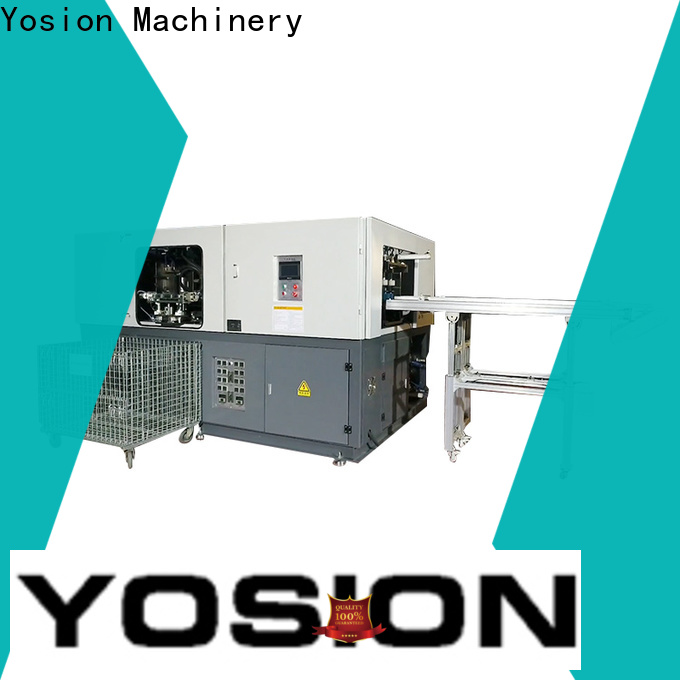 Yosion Machinery pet bottle blowing machine price suppliers for jars