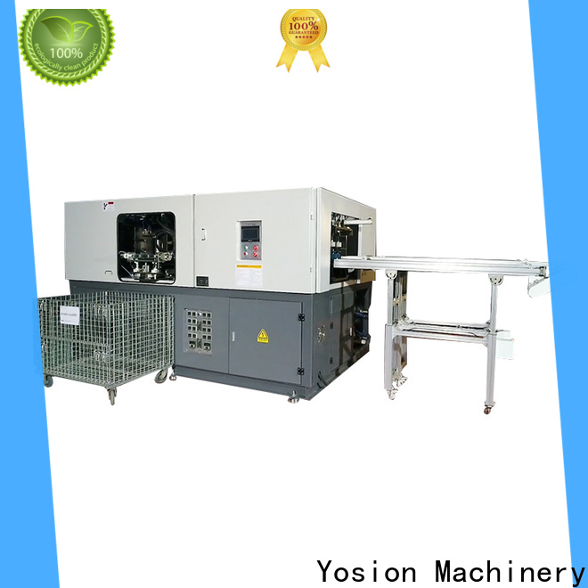 Yosion Machinery custom automatic bottle blowing machine supply for jars