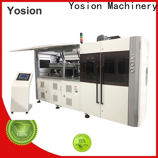 Yosion Machinery latest plastic blowing machine company for jars