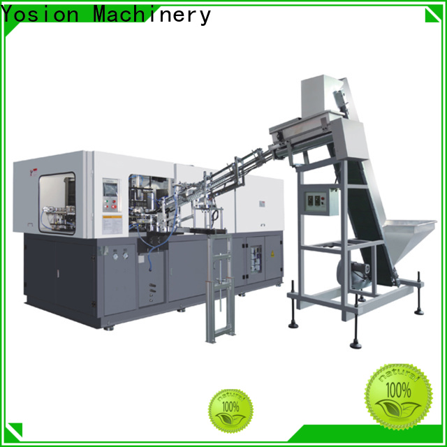 Yosion Machinery automatic bottle blowing machine suppliers for bottles