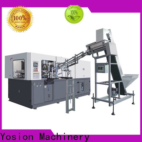 Yosion Machinery 20 liters pet blowing machine price factory for making bottle