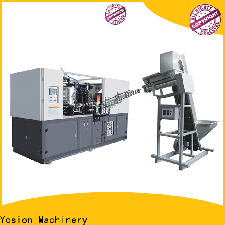 high-quality preform blowing machine for business for jars