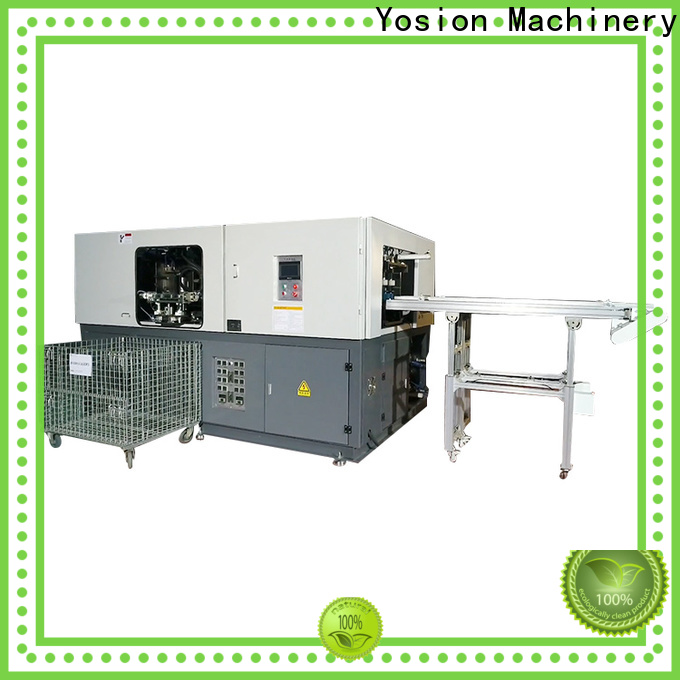 Yosion Machinery automatic blowing machine company for bottles