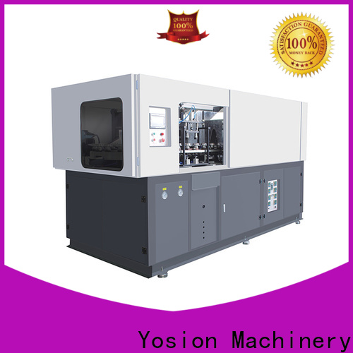Yosion Machinery manual bottle blowing machine factory for bottles
