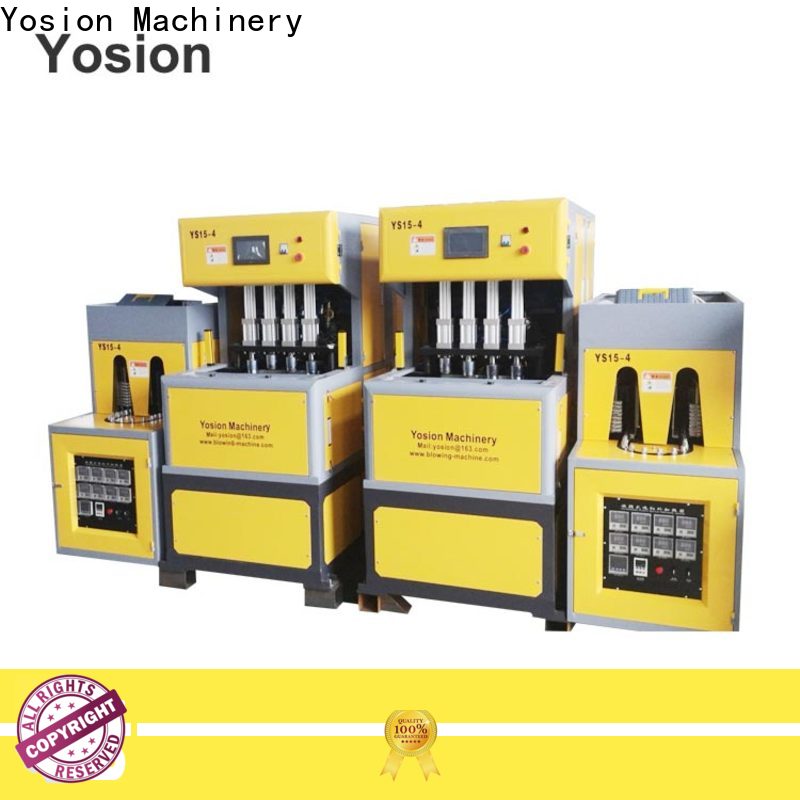 best semi automatic pet blow molding machine price company for bottles