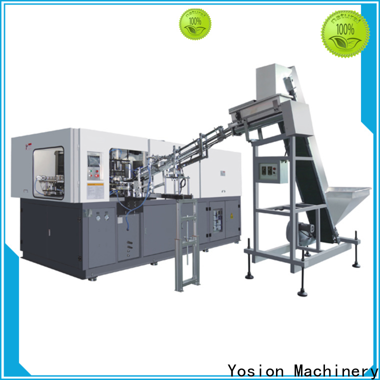 Yosion Machinery high-quality water bottle blowing machine factory for making bottle