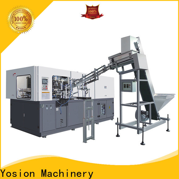 Yosion Machinery new fully automatic pet bottle blowing machine suppliers for bottles