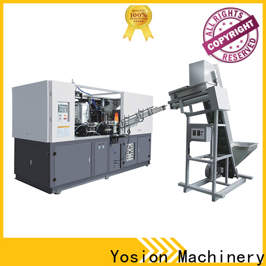 Yosion Machinery wholesale fully automatic pet blow moulding machine suppliers for jars