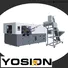 Yosion Machinery plastic blowing machine prices company for jars