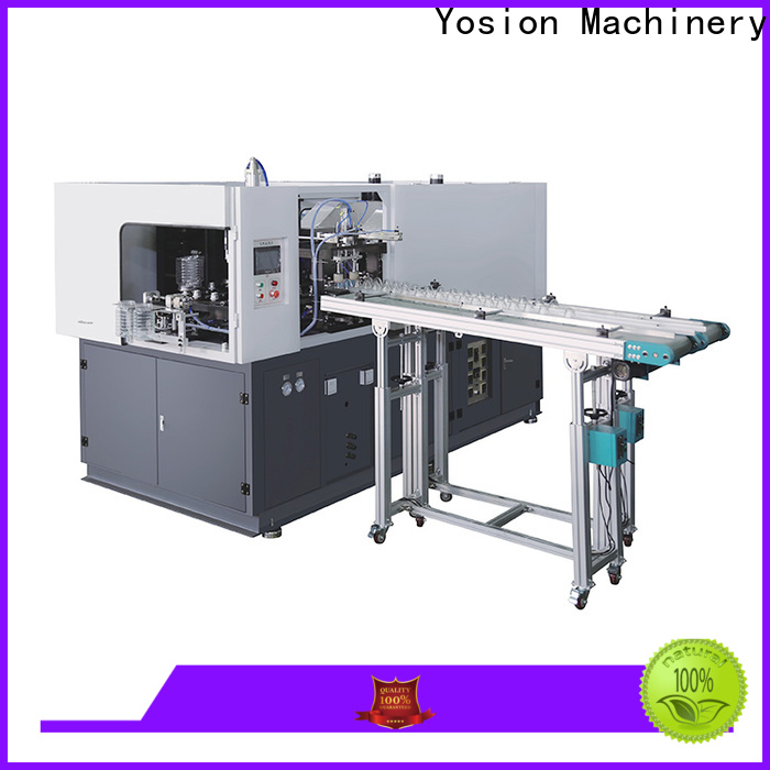 best pet bottle blow molding machine factory for bottles