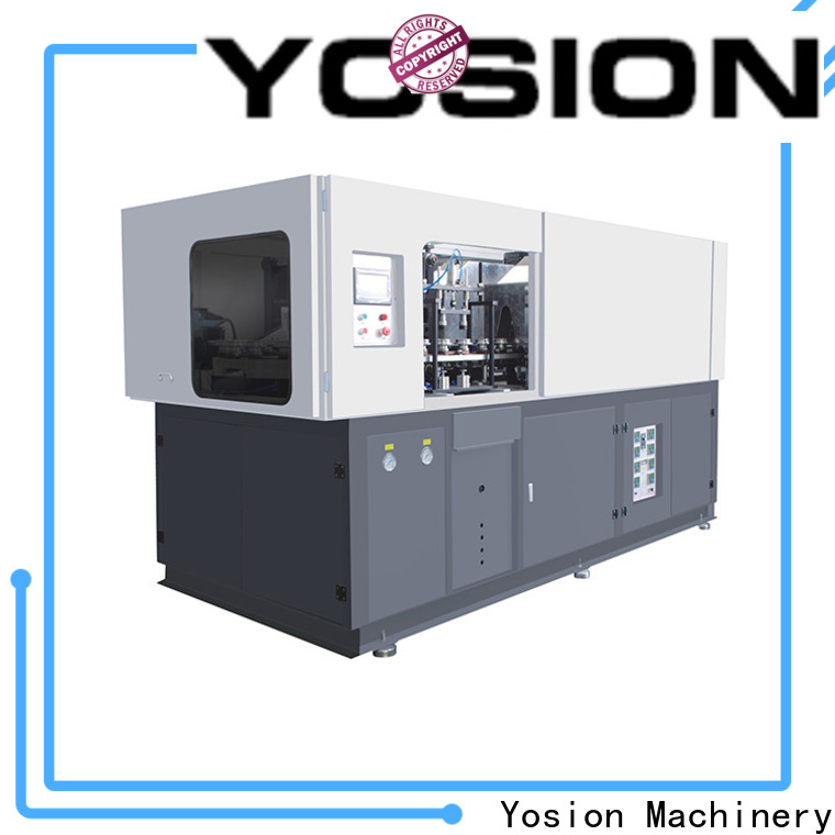 Yosion Machinery custom manual blow molding machines factory for bottles