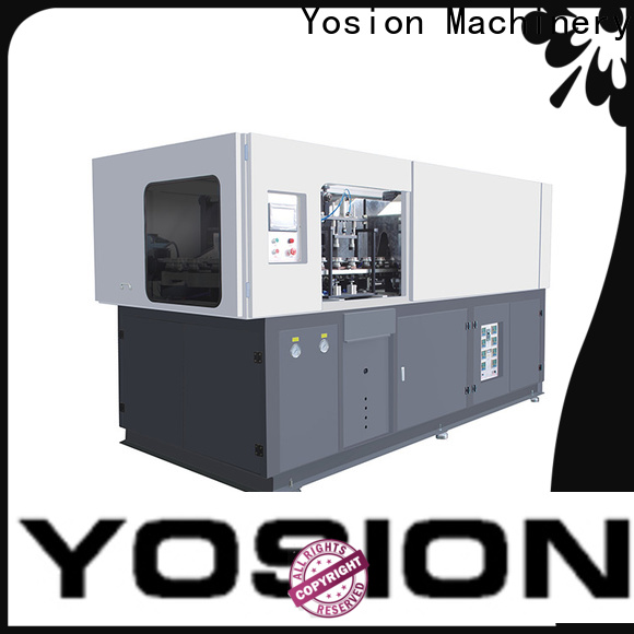 custom plastic bottle blowing machine price company for making bottle